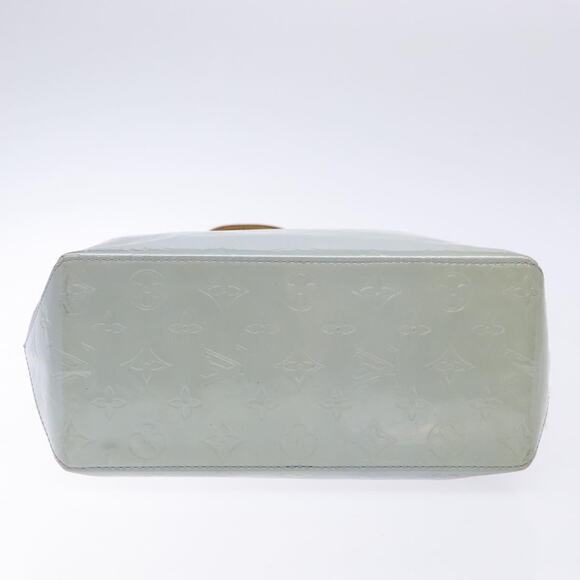 LOUIS VUITTON Monogram Vernis Reade MM Hand Bag Lavande M91226 - Picture 9 of 12